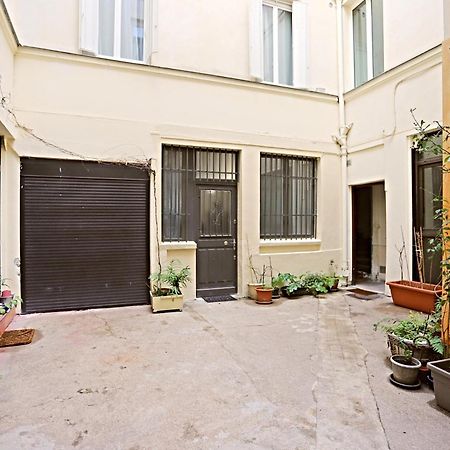 Loft Studio Marais Vertbois Париж Екстериор снимка
