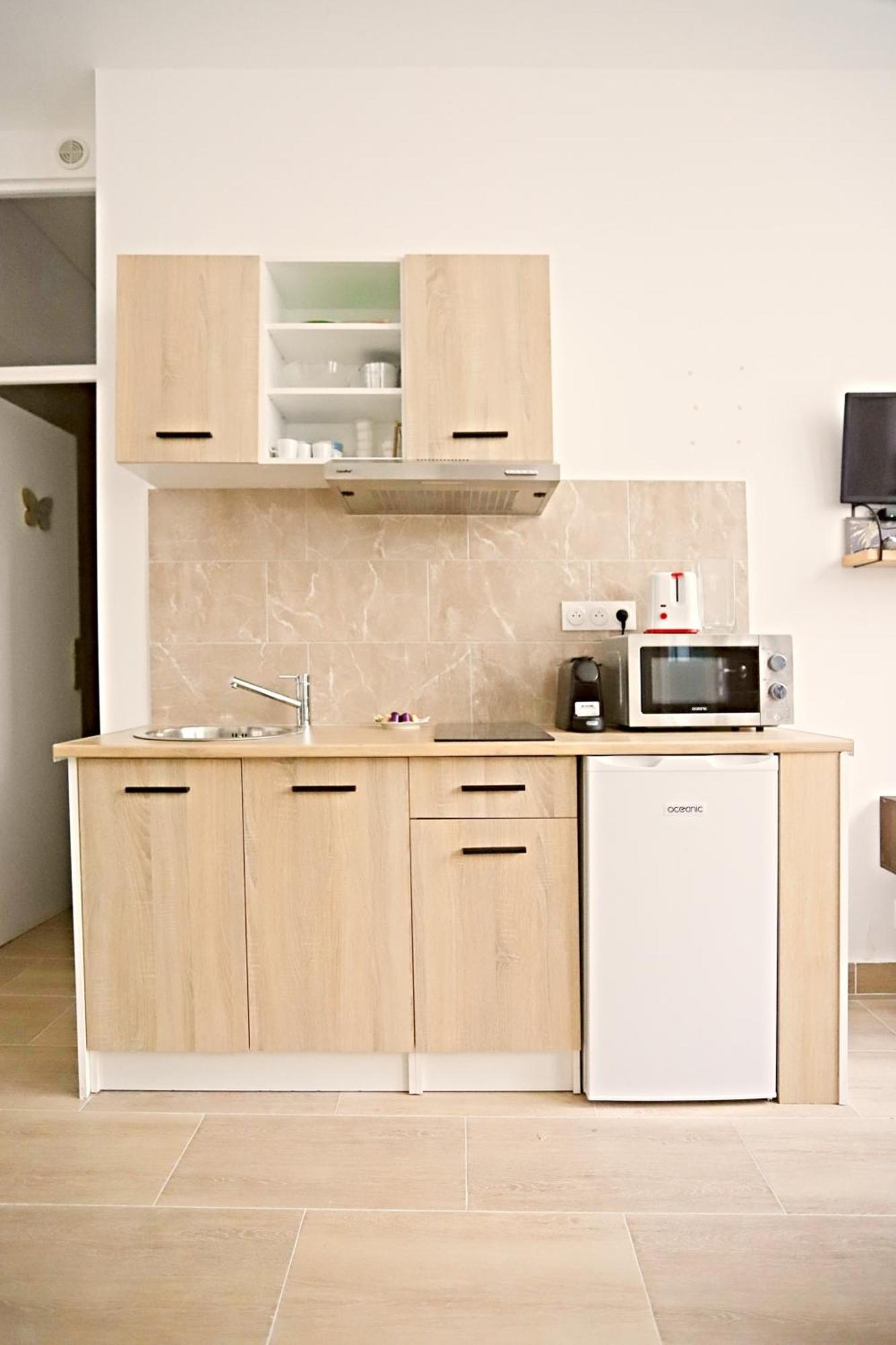 Loft Studio Marais Vertbois Париж Екстериор снимка