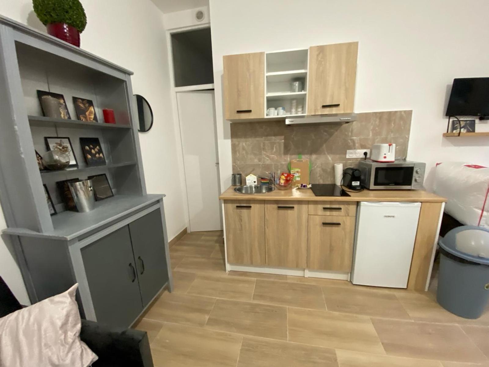 Loft Studio Marais Vertbois Париж Екстериор снимка