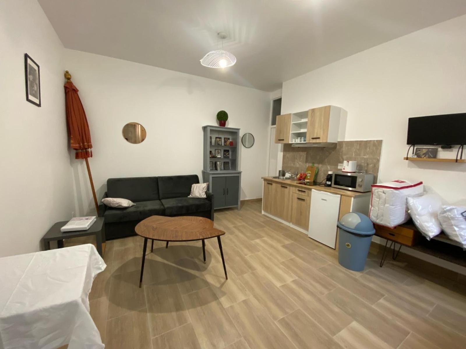 Loft Studio Marais Vertbois Париж Екстериор снимка